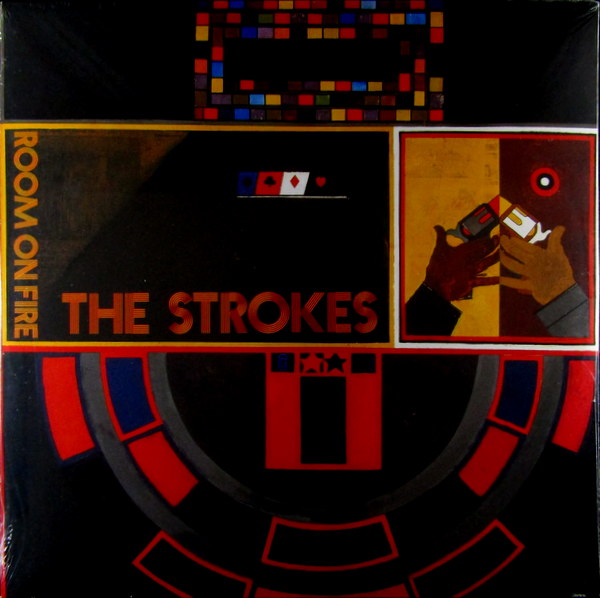 room on fire